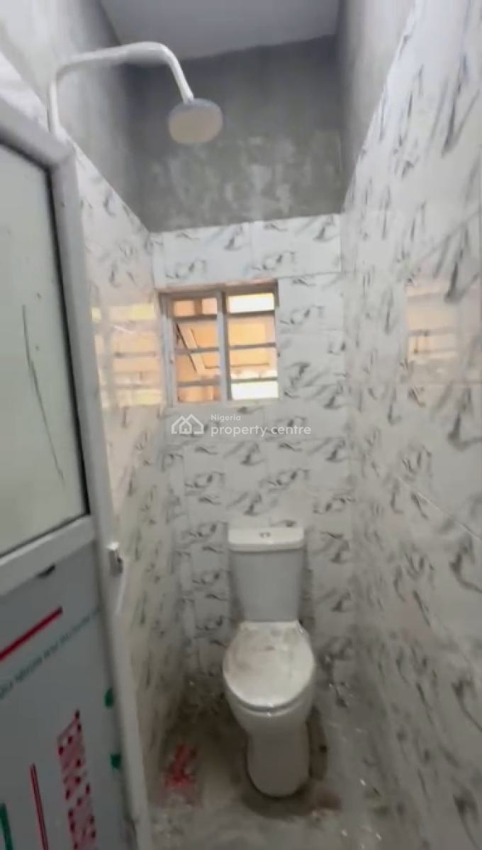 Brand New & Spacious Mini Flats, Onipanu, Palmgrove, Shomolu, Lagos, Mini Flat (room and Parlour) for Rent