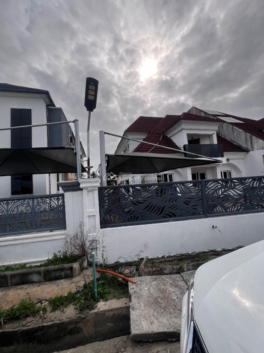 Spacious 4 Bedroom Duplex in Eden Garden Estate Abraham a Adesanya, Abraham Adesanya, Ajah, Lagos, Semi-detached Duplex for Sale