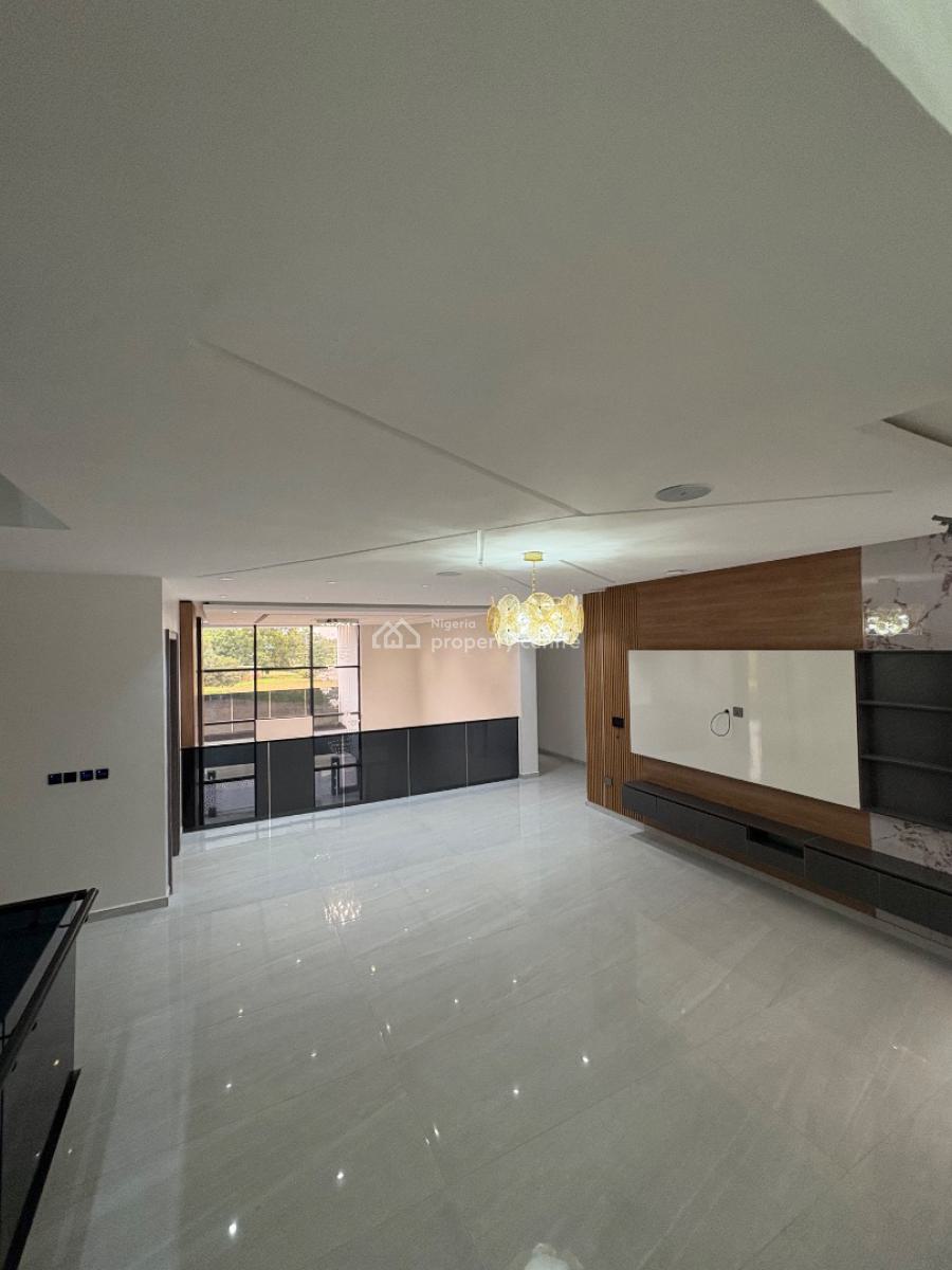 5-bed Detached Duplex + Bq + Pool, Royal Garden Estate, Ajah, Lagos, Detached Duplex for Sale