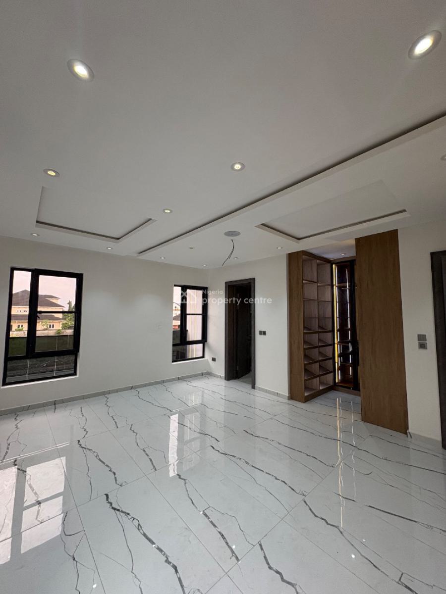 5-bed Detached Duplex + Bq + Pool, Royal Garden Estate, Ajah, Lagos, Detached Duplex for Sale