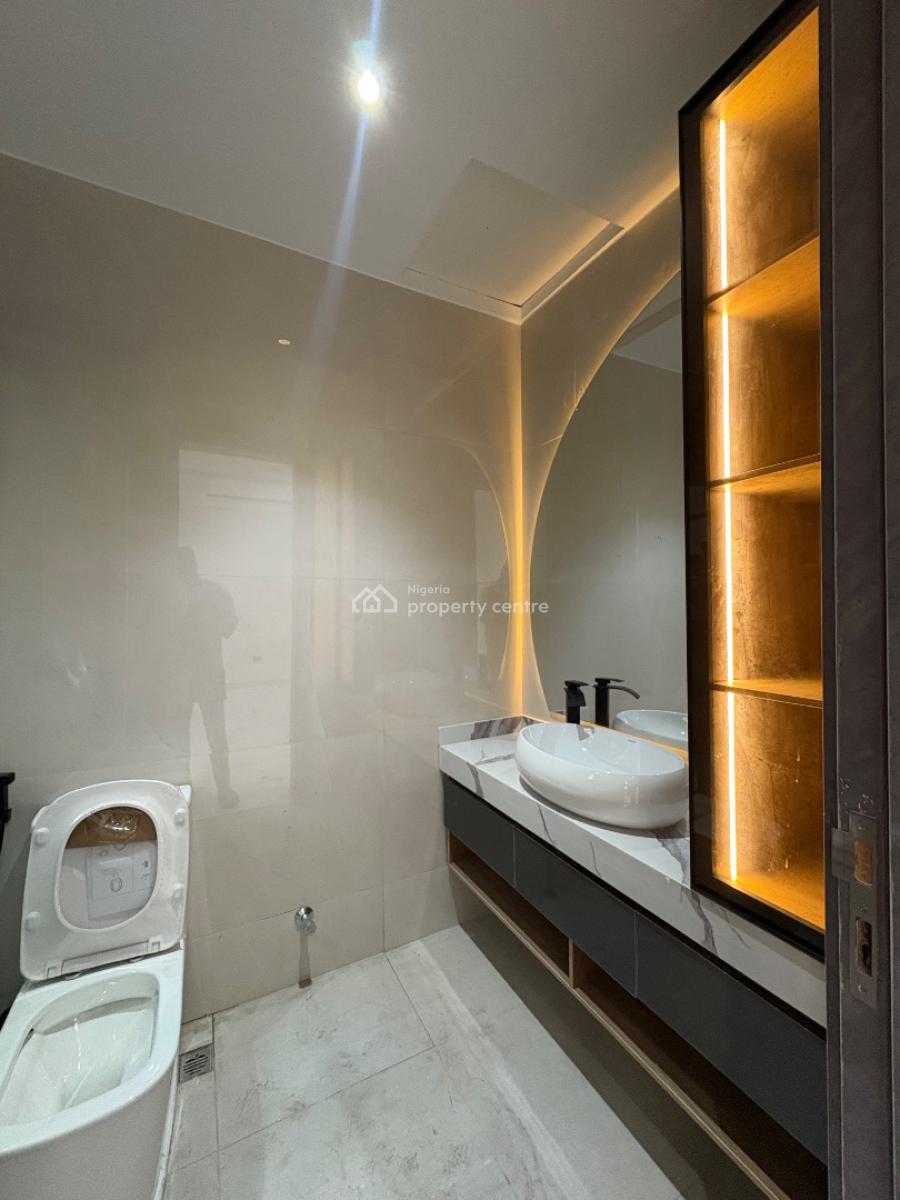 5-bed Detached Duplex + Bq + Pool, Royal Garden Estate, Ajah, Lagos, Detached Duplex for Sale