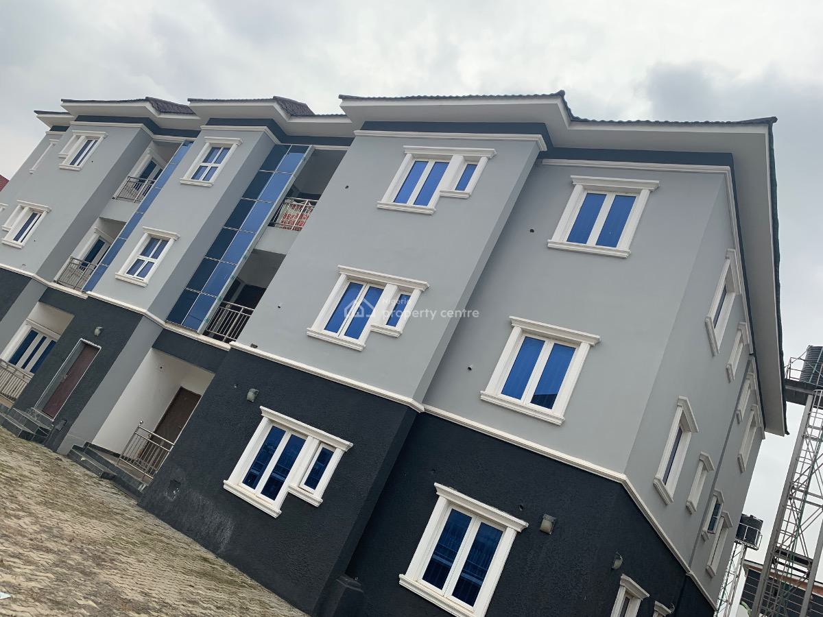 6 Units of 3-bedrooms Flat for Corporate Letting, Jahi Gilmore, Jahi, Abuja, Flat / Apartment for Rent
