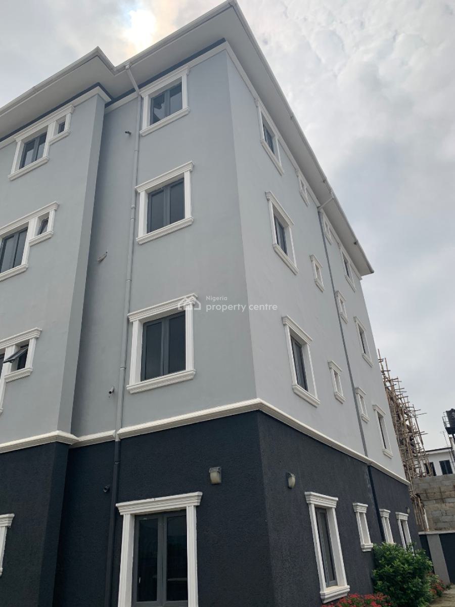 6 Units of 3-bedrooms Flat for Corporate Letting, Jahi Gilmore, Jahi, Abuja, Flat / Apartment for Rent