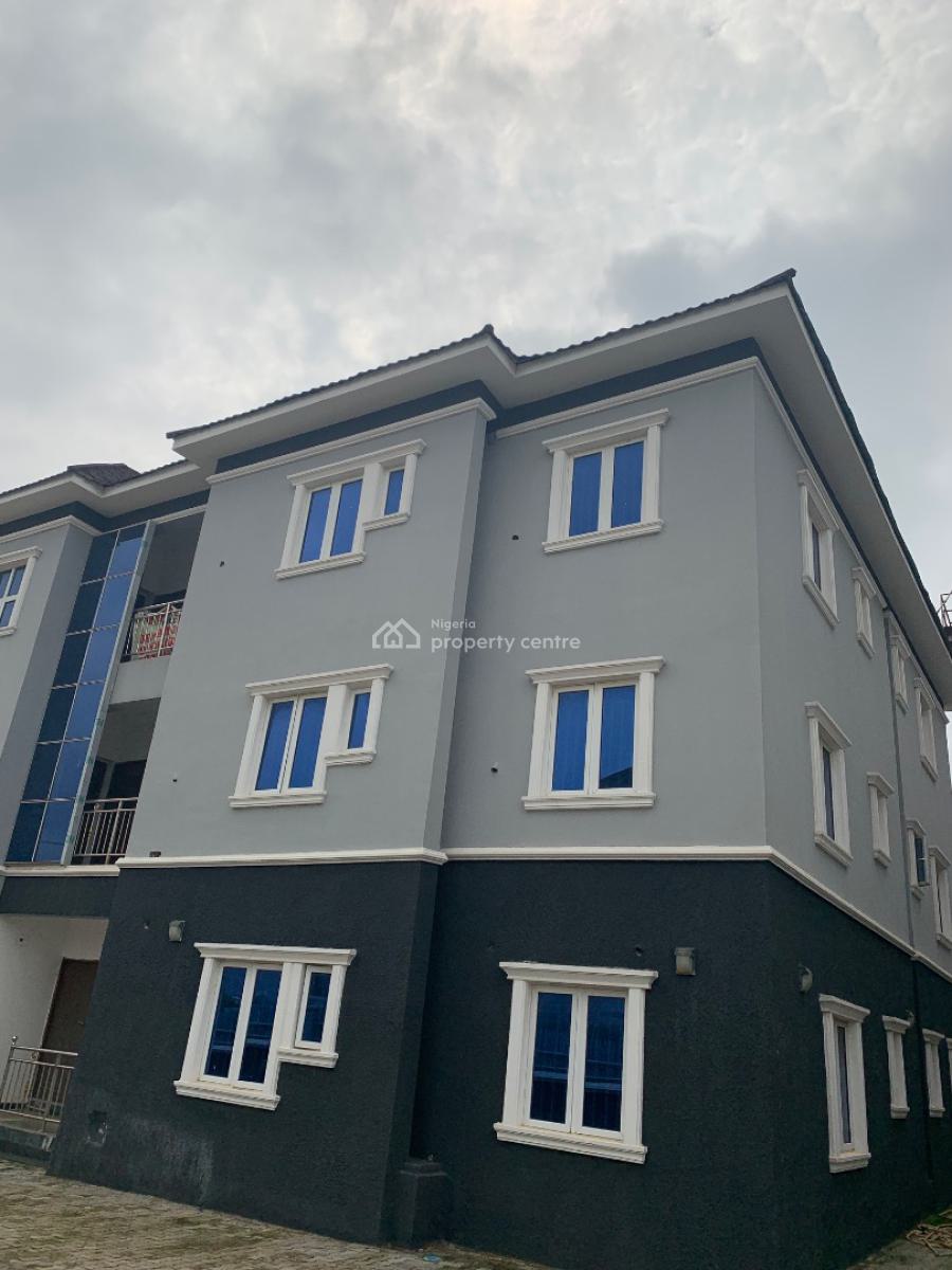 6 Units of 3-bedrooms Flat for Corporate Letting, Jahi Gilmore, Jahi, Abuja, Flat / Apartment for Rent