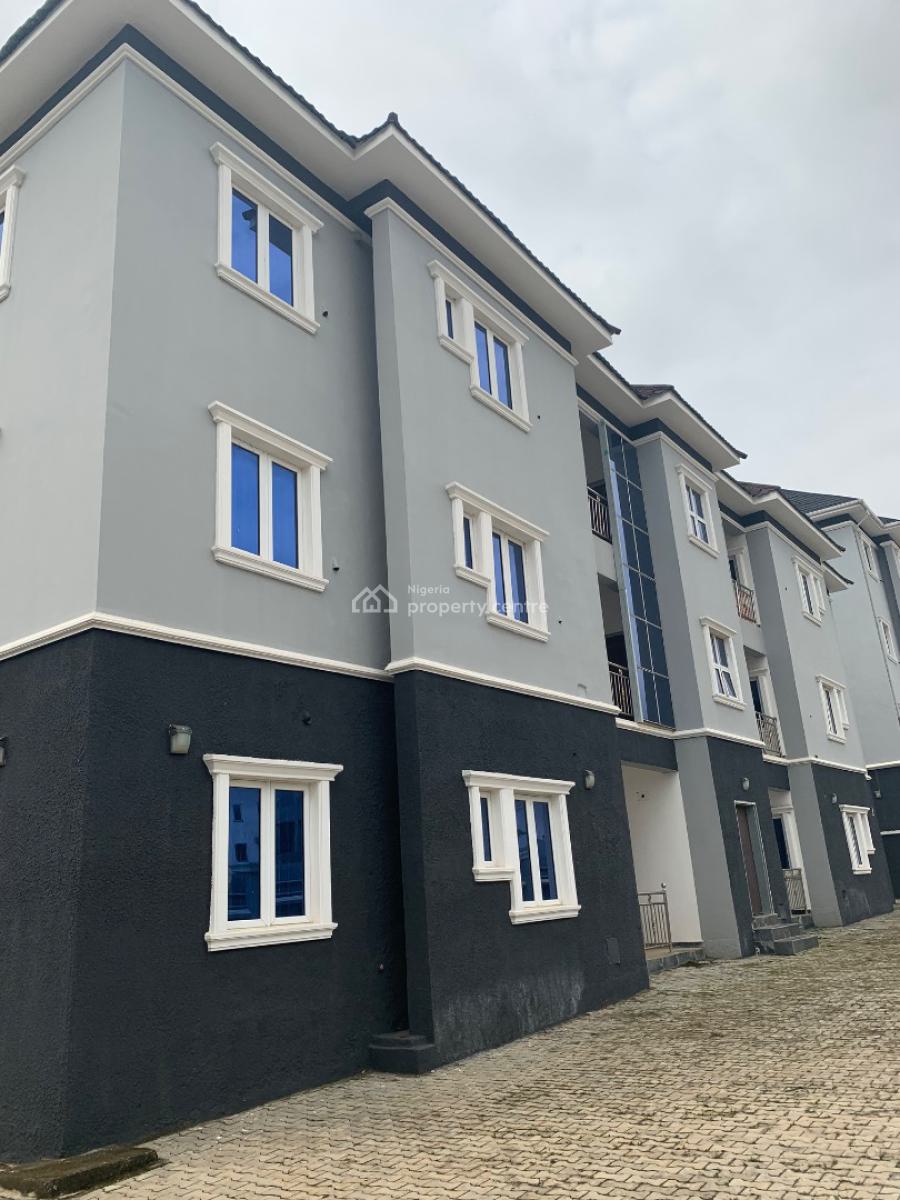 6 Units of 3-bedrooms Flat for Corporate Letting, Jahi Gilmore, Jahi, Abuja, Flat / Apartment for Rent