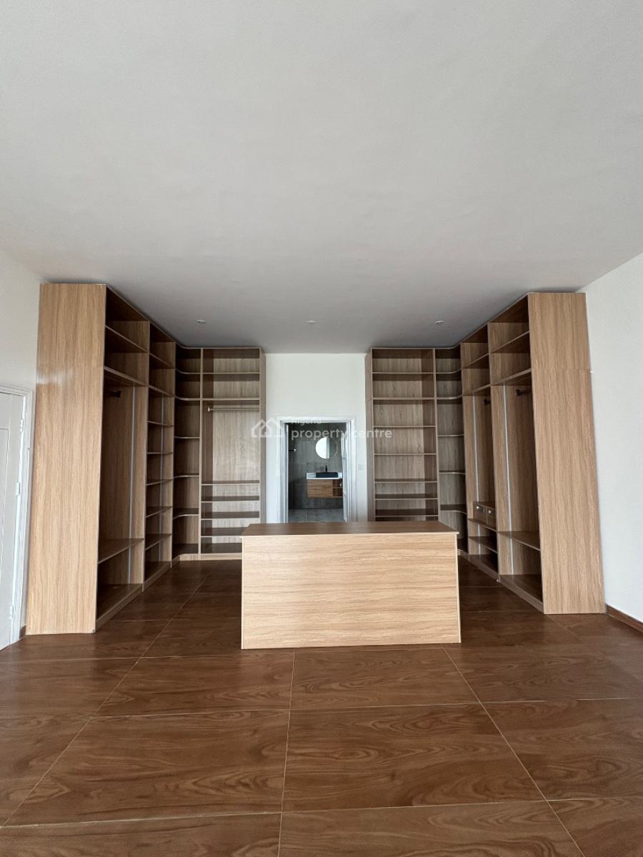 Luxury 5 Bedroom Duplex with American Open Kitchen + Mini Garden, Royal Garden Estate, Ajah, Lagos, Detached Duplex for Sale