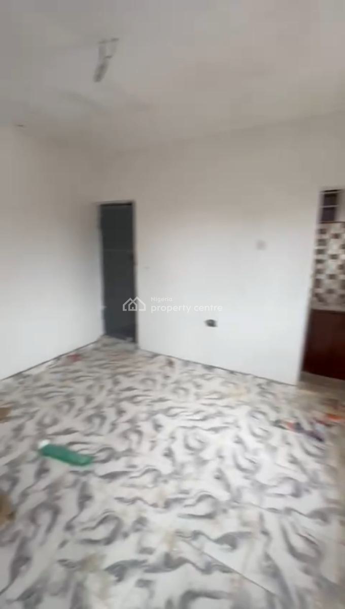 Specious, Standard Upstairs Roomself Contain, Ilaje, Bariga, Shomolu, Lagos, Self Contain (single Rooms) for Rent