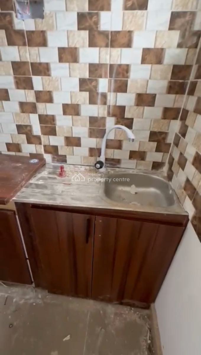Specious, Standard Upstairs Roomself Contain, Ilaje, Bariga, Shomolu, Lagos, Self Contain (single Rooms) for Rent