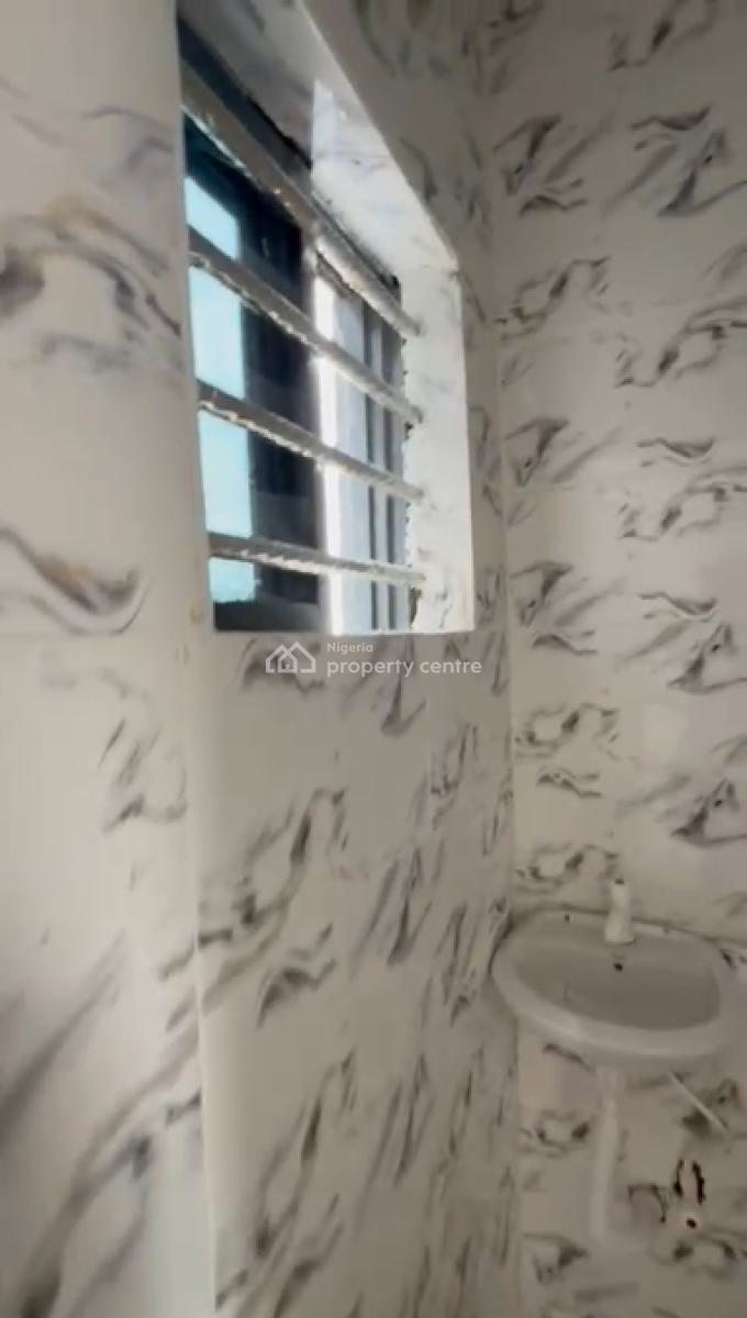 Specious, Standard Upstairs Roomself Contain, Ilaje, Bariga, Shomolu, Lagos, Self Contain (single Rooms) for Rent