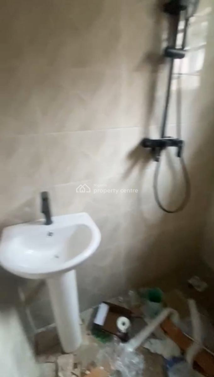 2 Units of Newly Built Standard Studio Apartment, Pedro, Pedro, Gbagada, Lagos, Self Contain (single Rooms) for Rent