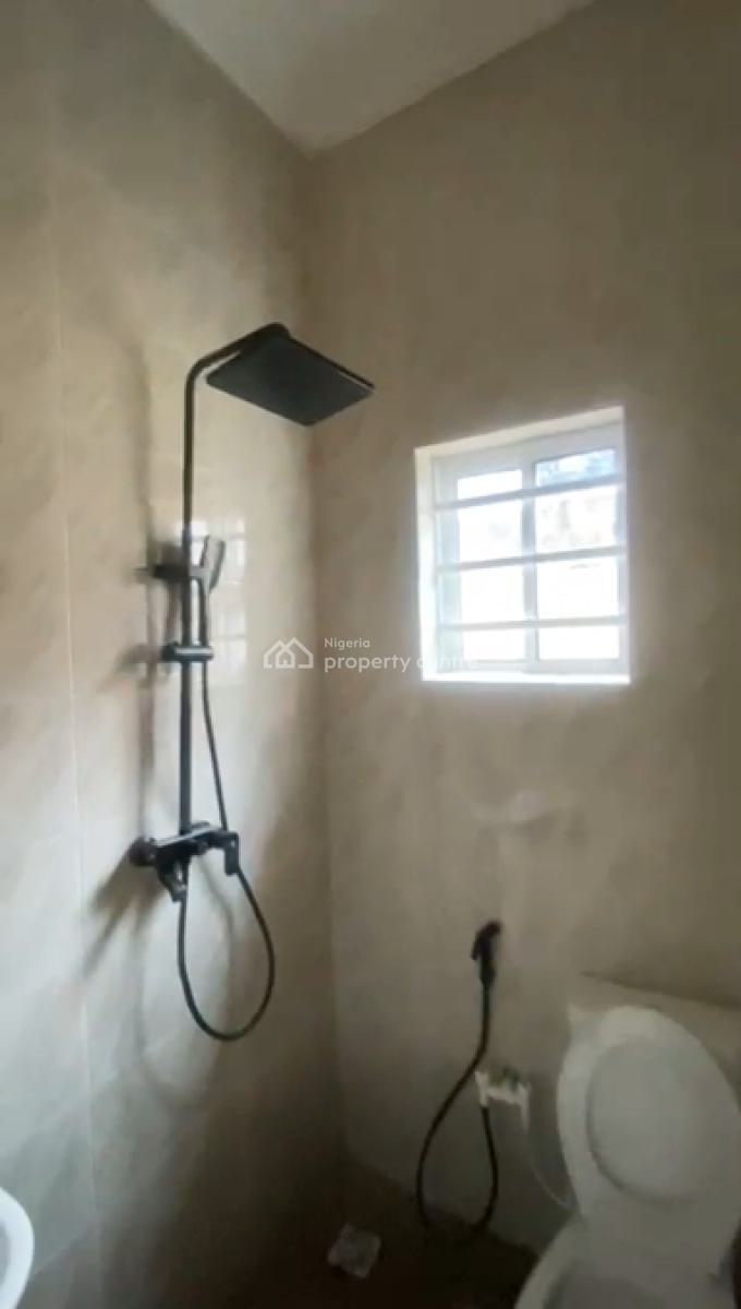 2 Units of Newly Built Standard Studio Apartment, Pedro, Pedro, Gbagada, Lagos, Self Contain (single Rooms) for Rent