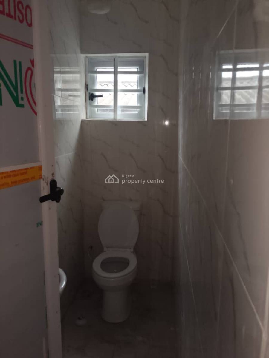 Newly Built 1bedrooom Apartment All Rooms En-suite, Off Adeniran Ogunsanya, Surulere, Lagos, Mini Flat (room and Parlour) for Rent
