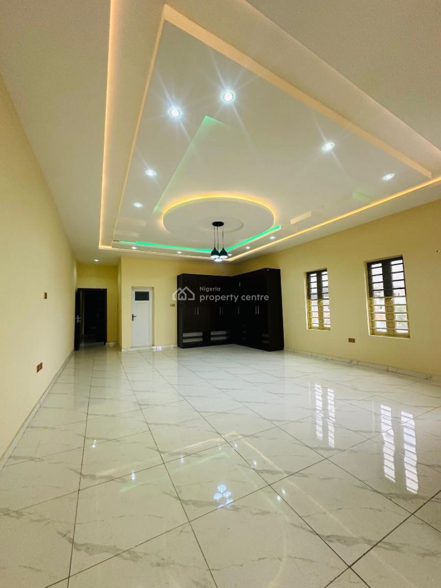 Elegantly Built 4 Bedroom Semi Detached Duplex with Bq, Maryland, Maryland, Lagos, Semi-detached Duplex for Sale