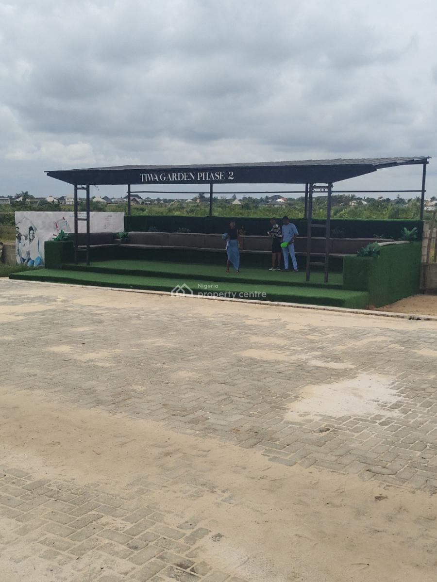 Tiwa Garden Phase 2, By Eleran Igbe Bustop, Ibeju Lekki., Lekki, Lagos, Residential Land for Sale