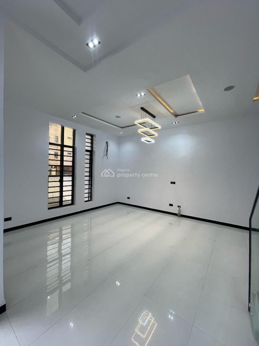 Amazing 4 Bedroom Semi Detached Duplex, Ikate, Lekki, Lagos, House for Sale