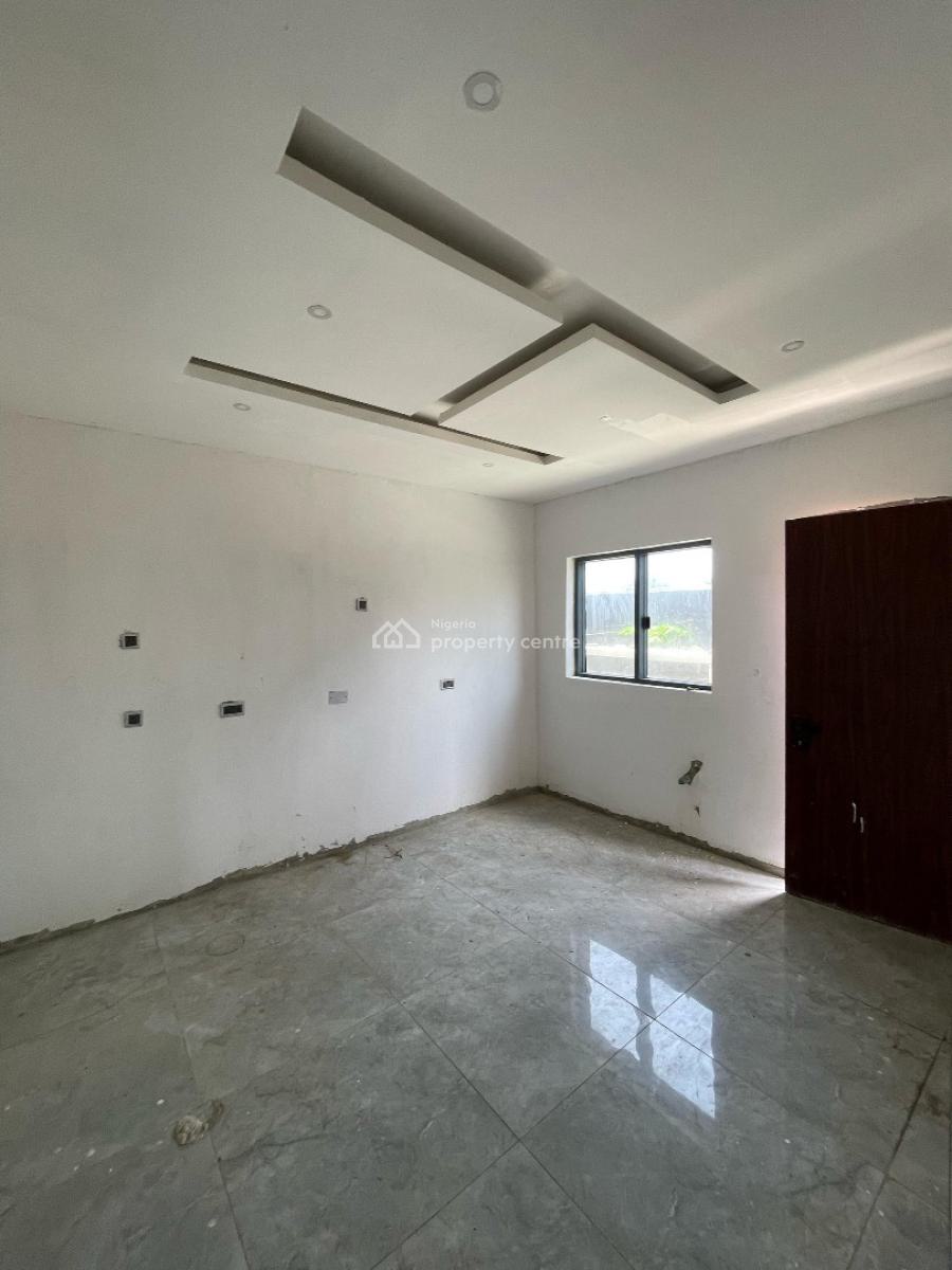 Stunning 5 Bedroom Semi Detached Duplex with a Bq, Ikate, Lekki, Lagos, House for Sale