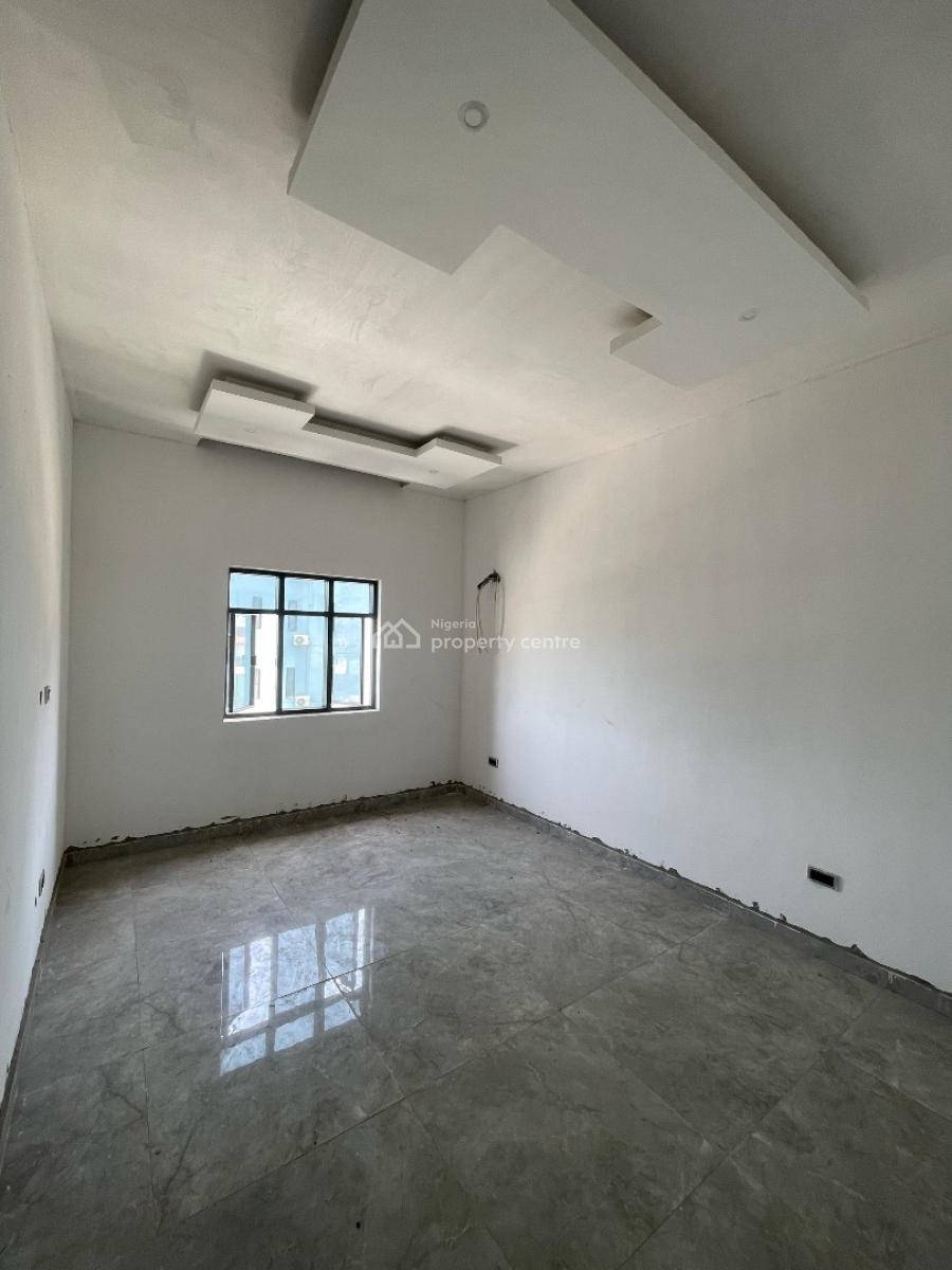 Stunning 5 Bedroom Semi Detached Duplex with a Bq, Ikate, Lekki, Lagos, House for Sale