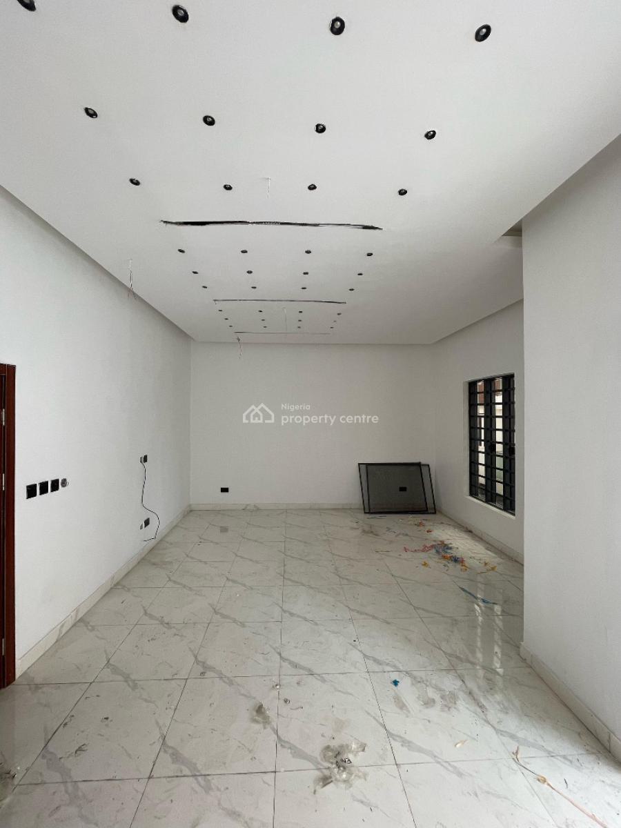 Well Built 4 Bedroom Terrace Duplex with a Serene Neighborhood, Ikate, Lekki, Lagos, House for Sale