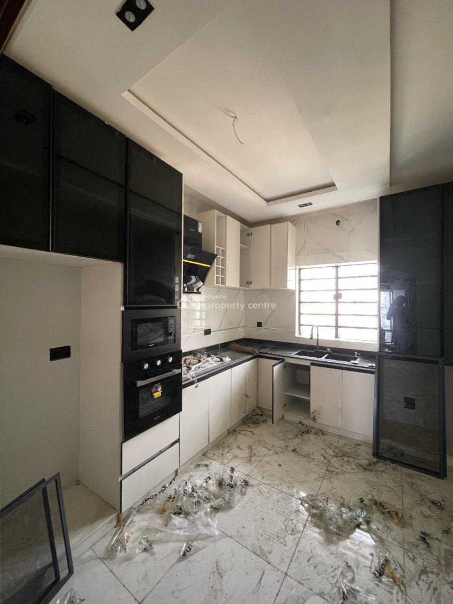 Well Built 4 Bedroom Terrace Duplex with a Serene Neighborhood, Ikate, Lekki, Lagos, House for Sale