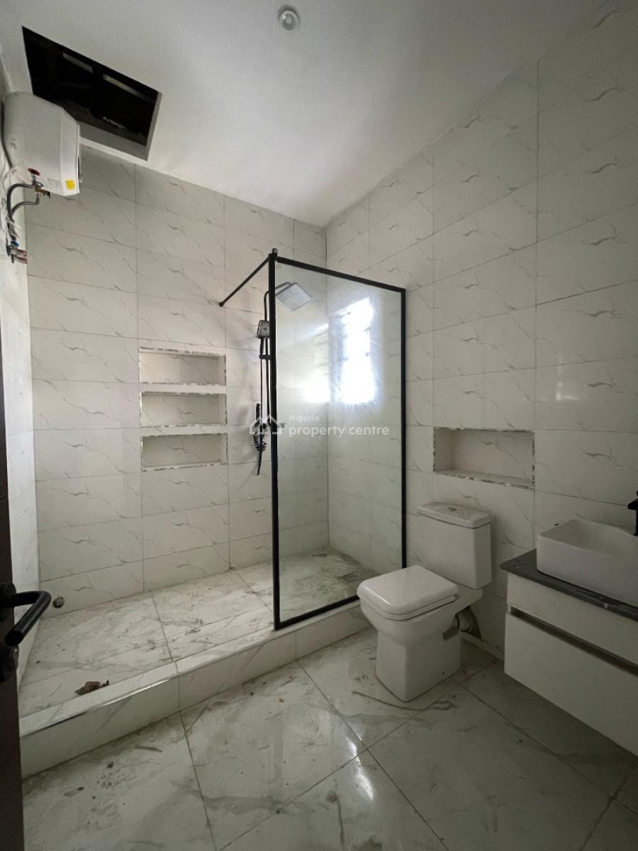 Well Built 4 Bedroom Terrace Duplex with a Serene Neighborhood, Ikate, Lekki, Lagos, House for Sale