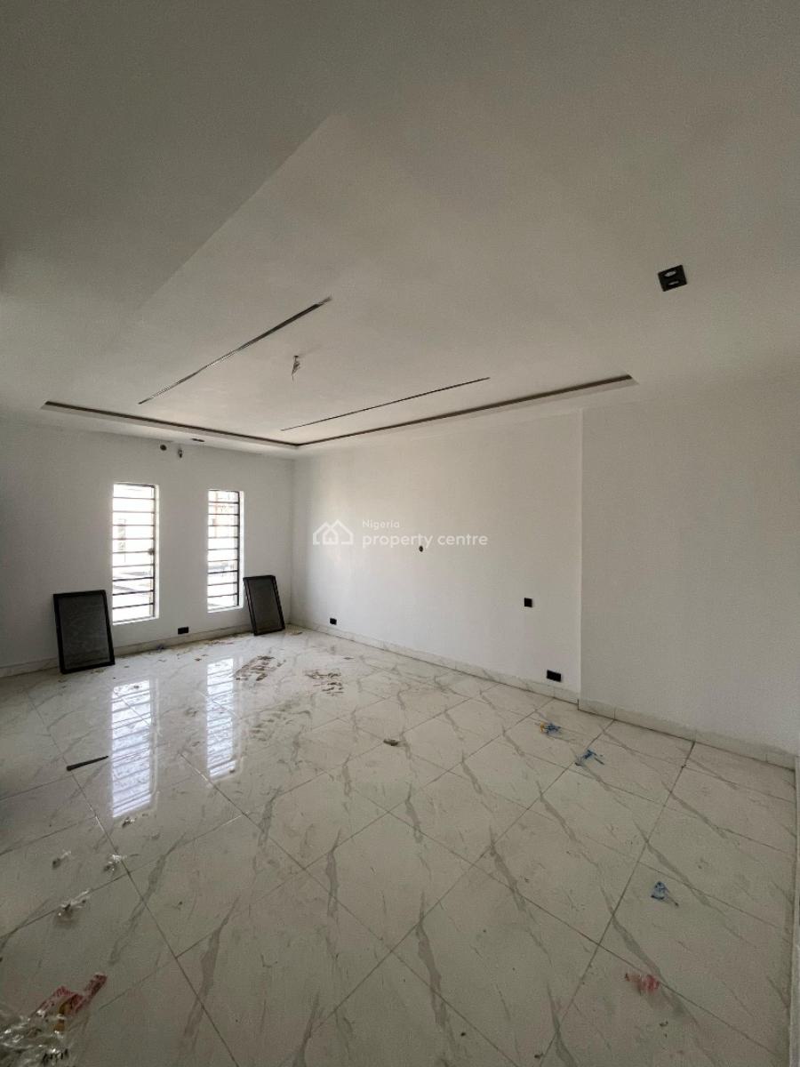 Well Built 4 Bedroom Terrace Duplex with a Serene Neighborhood, Ikate, Lekki, Lagos, House for Sale