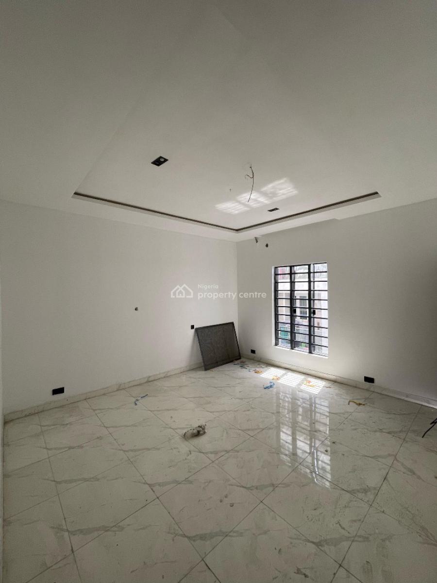Well Built 4 Bedroom Terrace Duplex with a Serene Neighborhood, Ikate, Lekki, Lagos, House for Sale