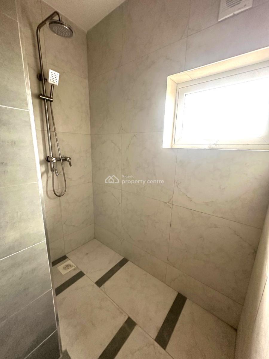 3 Bedroom Apartment with Bq, Ikate, Lekki, Lagos, Flat / Apartment for Rent