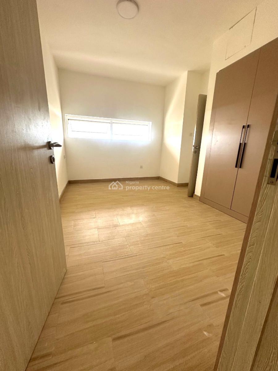 3 Bedroom Apartment with Bq, Ikate, Lekki, Lagos, Flat / Apartment for Rent