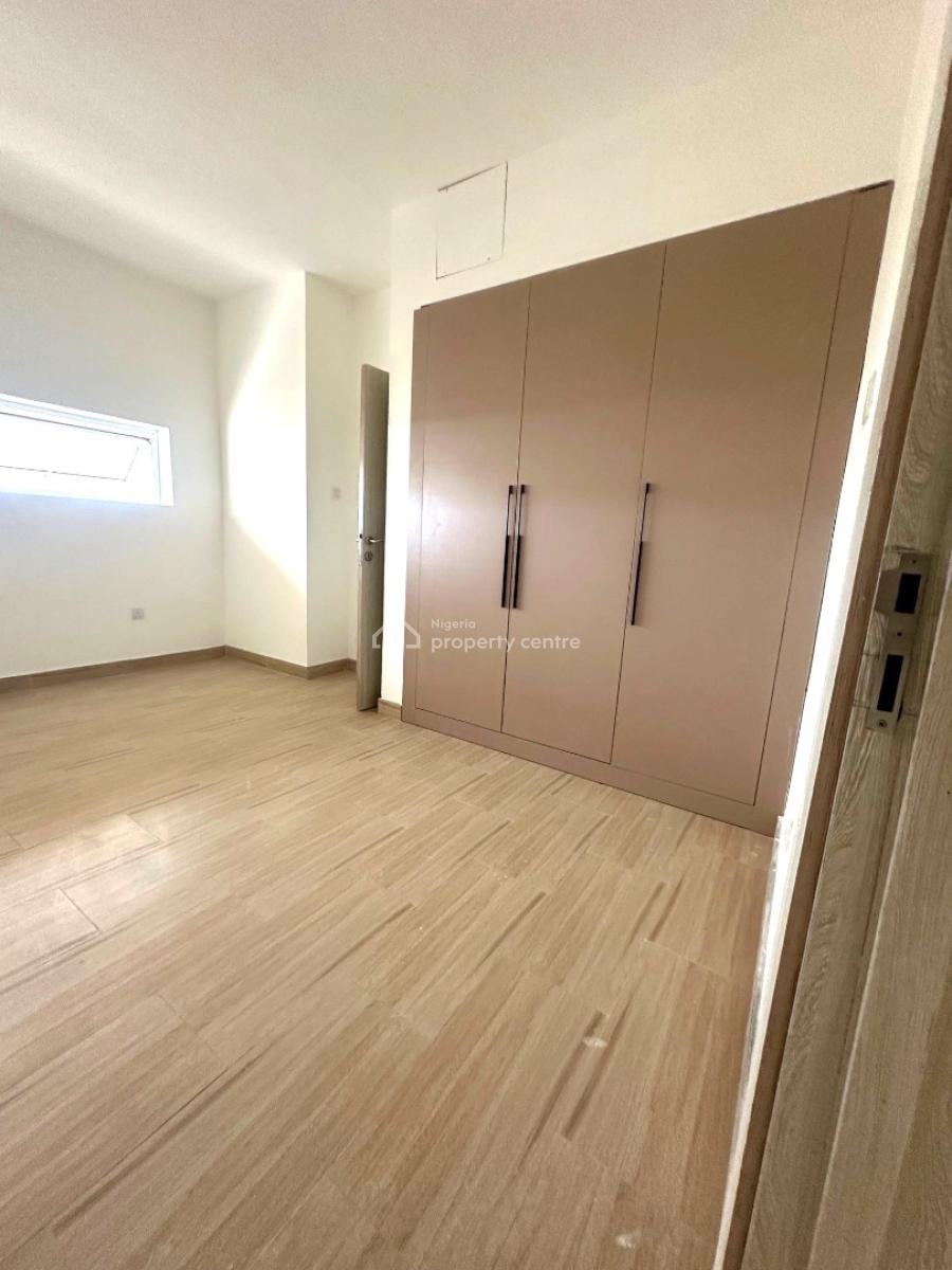3 Bedroom Apartment with Bq, Ikate, Lekki, Lagos, Flat / Apartment for Rent
