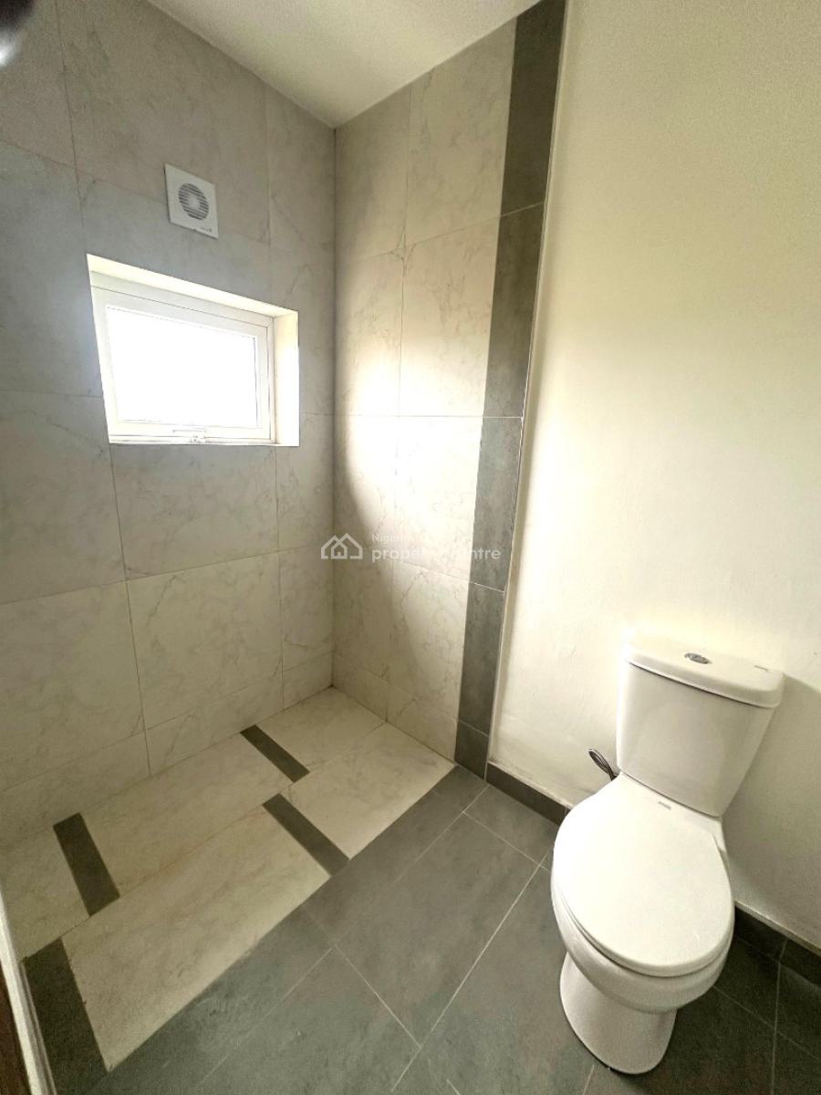 3 Bedroom Apartment with Bq, Ikate, Lekki, Lagos, Flat / Apartment for Rent