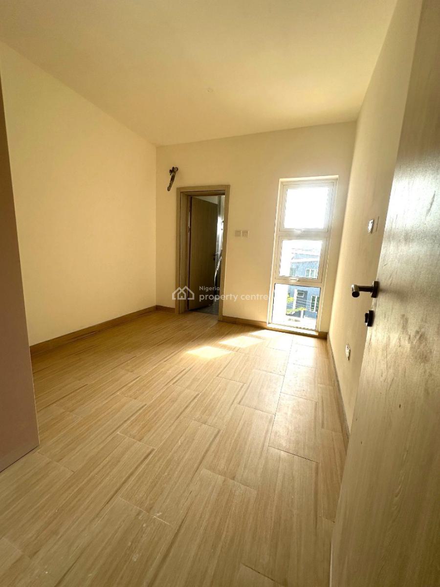 3 Bedroom Apartment with Bq, Ikate, Lekki, Lagos, Flat / Apartment for Rent