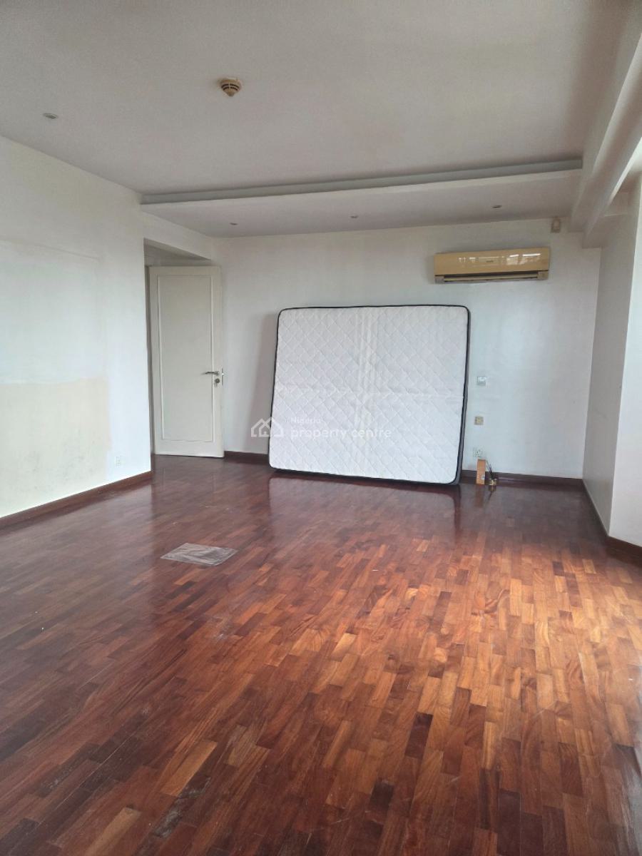 a Fully  Serviced & Lovely 4 Bedroom  Apartment, Old Ikoyi, Ikoyi, Lagos, Flat / Apartment for Rent