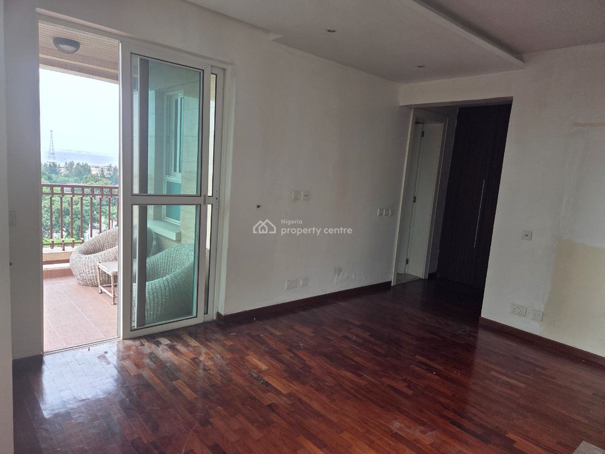 a Fully  Serviced & Lovely 4 Bedroom  Apartment, Old Ikoyi, Ikoyi, Lagos, Flat / Apartment for Rent