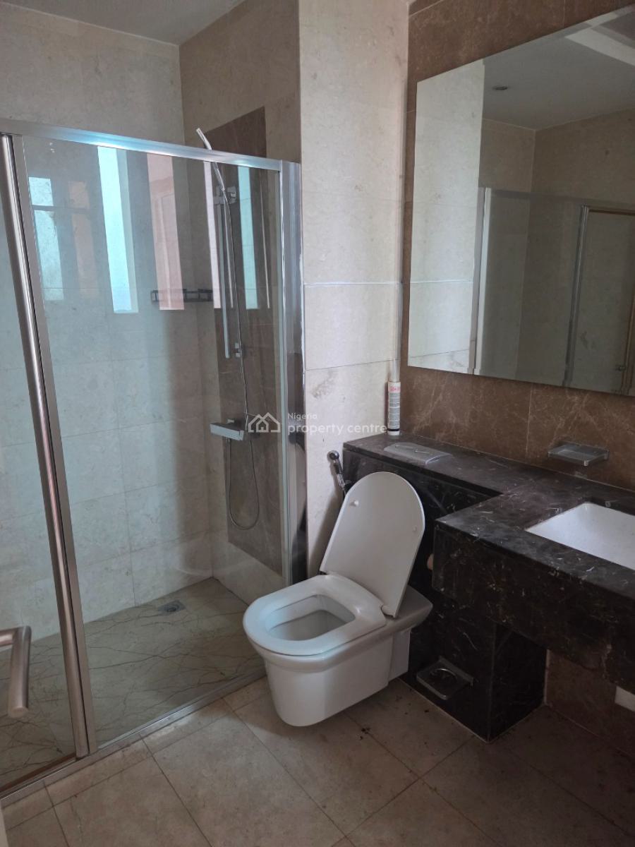 a Fully  Serviced & Lovely 4 Bedroom  Apartment, Old Ikoyi, Ikoyi, Lagos, Flat / Apartment for Rent