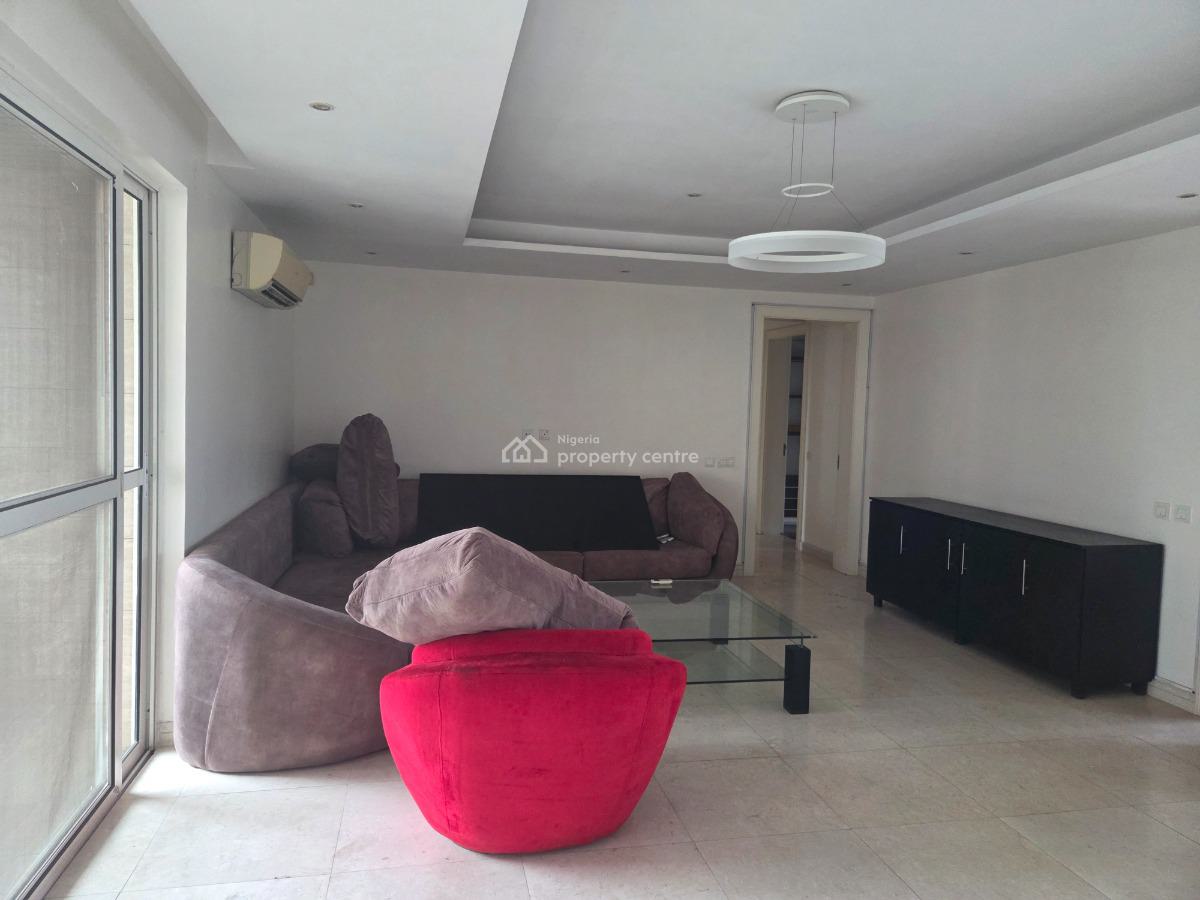 a Fully  Serviced & Lovely 4 Bedroom  Apartment, Old Ikoyi, Ikoyi, Lagos, Flat / Apartment for Rent