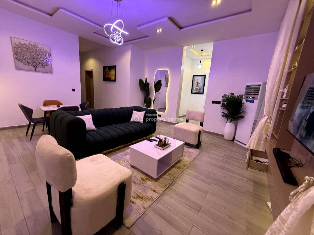 4 Bedroom Semi-detached House, Royal Pine Estate Orchid Lekki, Lekki, Lagos, Semi-detached Duplex Short Let