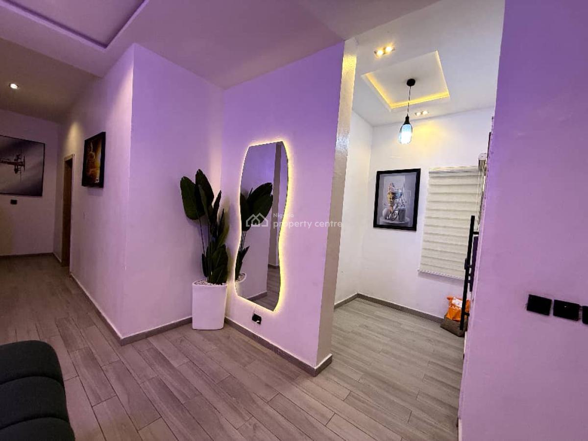 4 Bedroom Semi-detached House, Royal Pine Estate Orchid Lekki, Lekki, Lagos, Semi-detached Duplex Short Let