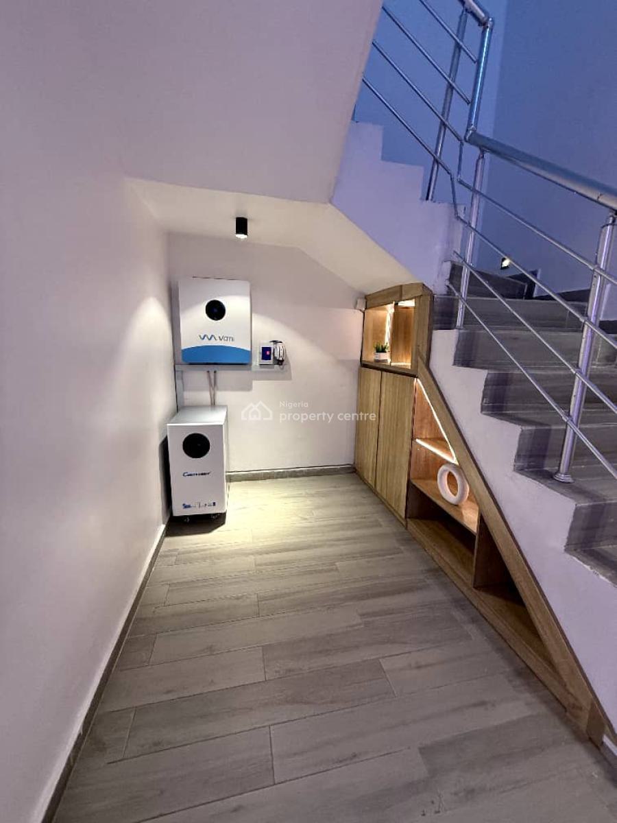 4 Bedroom Semi-detached House, Royal Pine Estate Orchid Lekki, Lekki, Lagos, Semi-detached Duplex Short Let