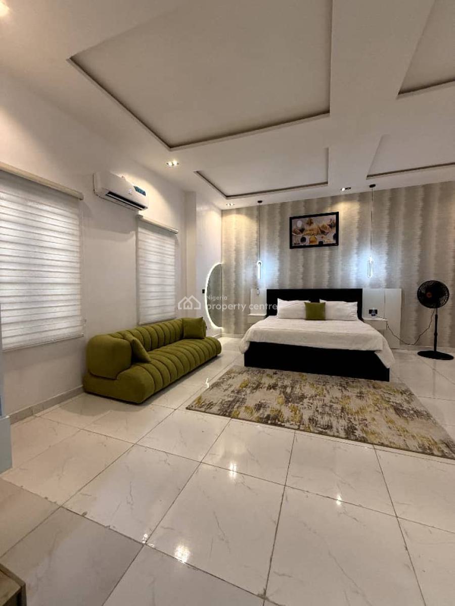 4 Bedroom Semi-detached House, Royal Pine Estate Orchid Lekki, Lekki, Lagos, Semi-detached Duplex Short Let