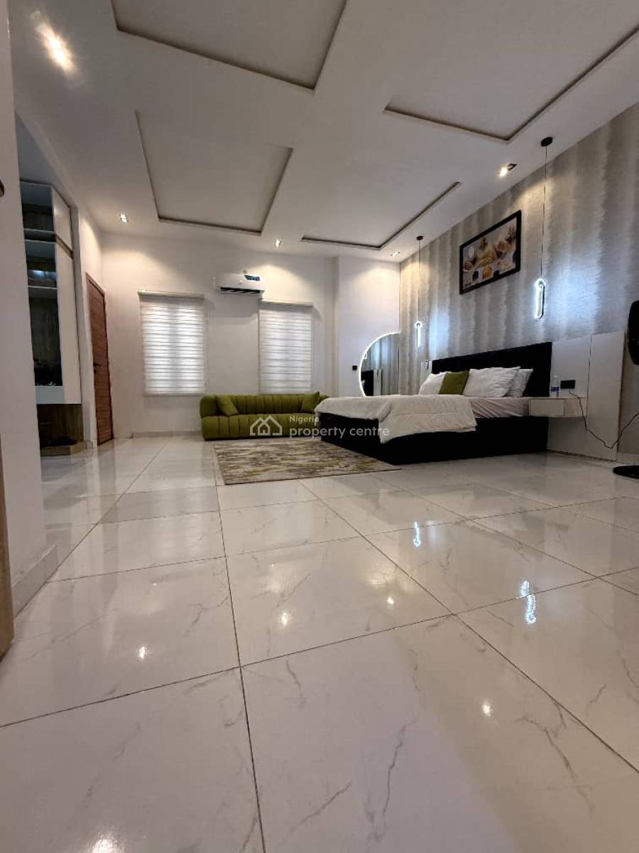 4 Bedroom Semi-detached House, Royal Pine Estate Orchid Lekki, Lekki, Lagos, Semi-detached Duplex Short Let