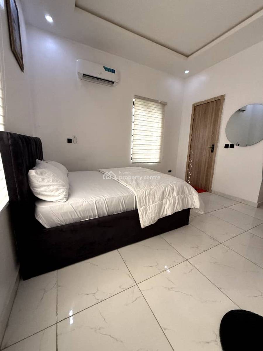 4 Bedroom Semi-detached House, Royal Pine Estate Orchid Lekki, Lekki, Lagos, Semi-detached Duplex Short Let