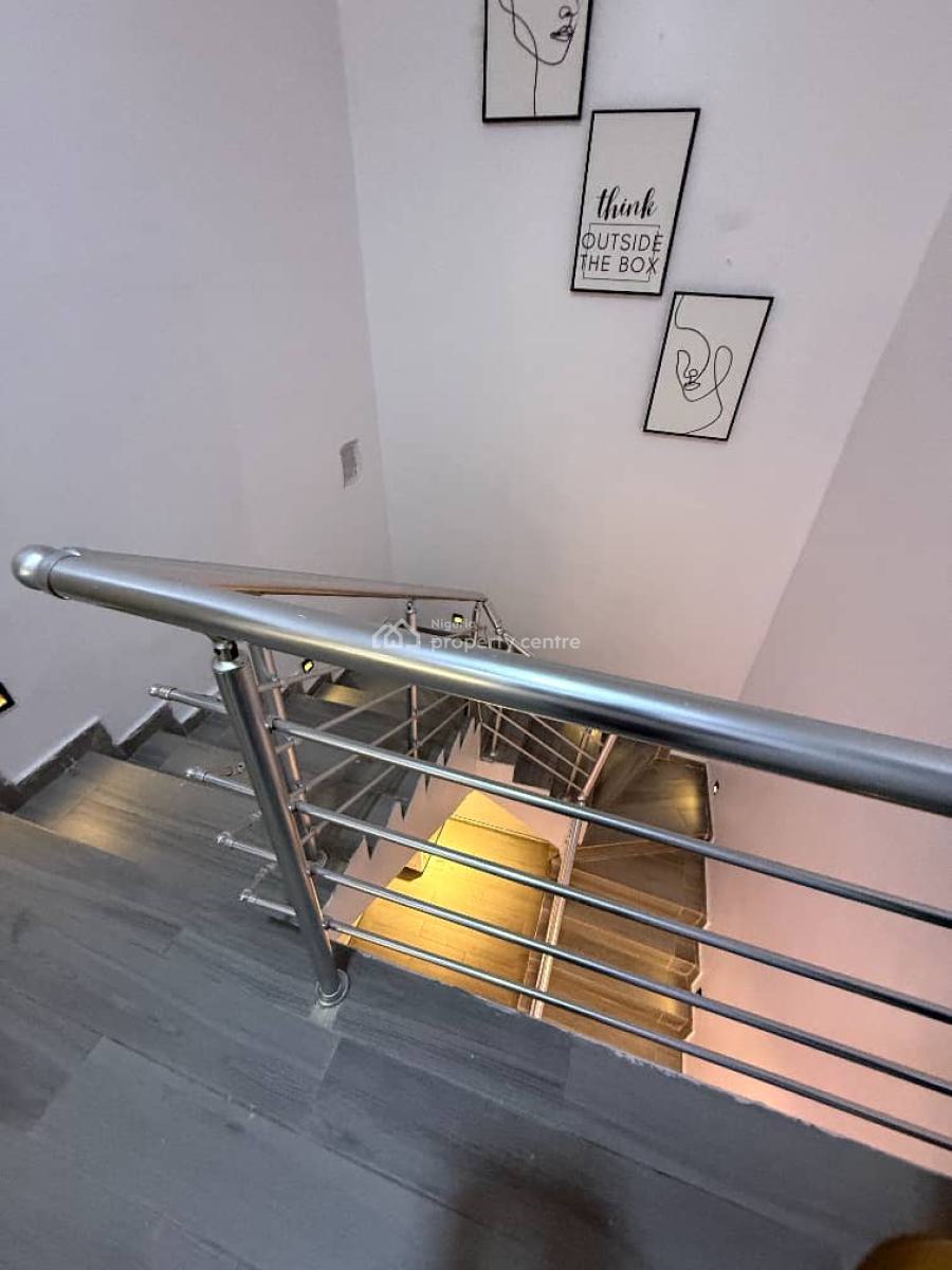 4 Bedroom Semi-detached House, Royal Pine Estate Orchid Lekki, Lekki, Lagos, Semi-detached Duplex Short Let