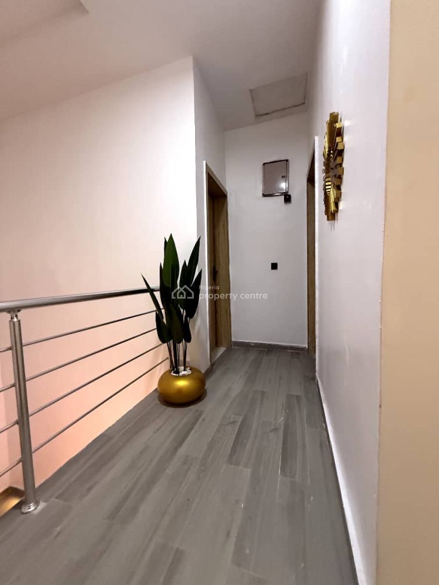 4 Bedroom Semi-detached House, Royal Pine Estate Orchid Lekki, Lekki, Lagos, Semi-detached Duplex Short Let