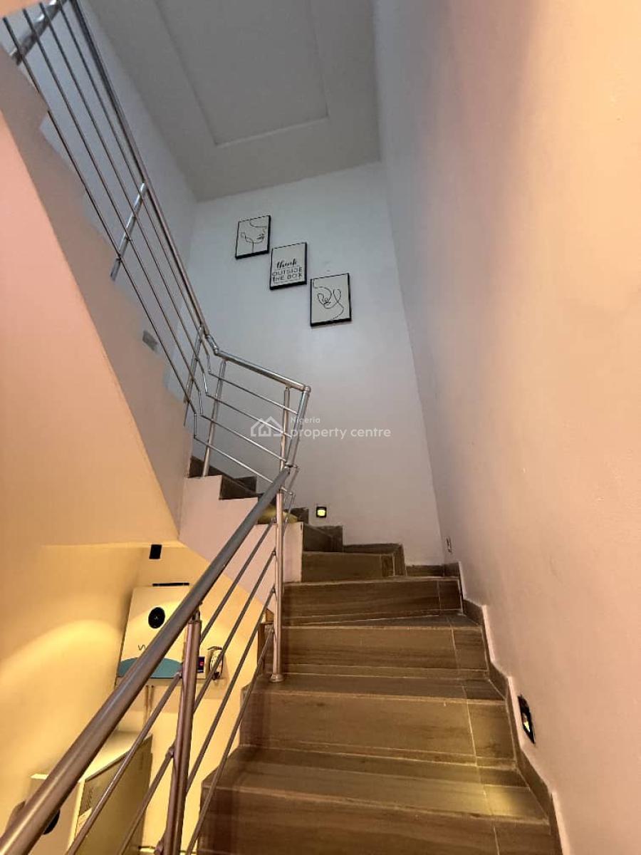 4 Bedroom Semi-detached House, Royal Pine Estate Orchid Lekki, Lekki, Lagos, Semi-detached Duplex Short Let