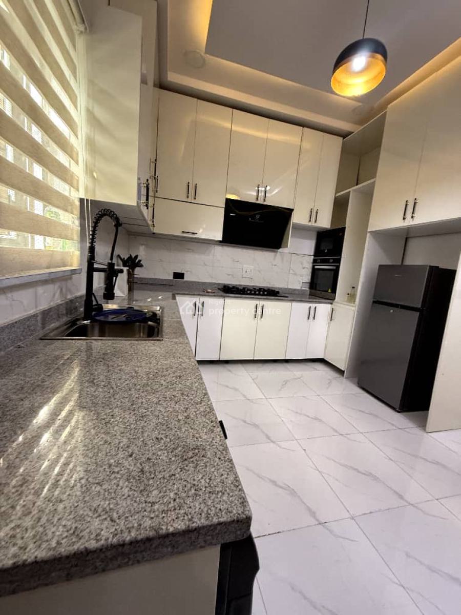 4 Bedroom Semi-detached House, Royal Pine Estate Orchid Lekki, Lekki, Lagos, Semi-detached Duplex Short Let
