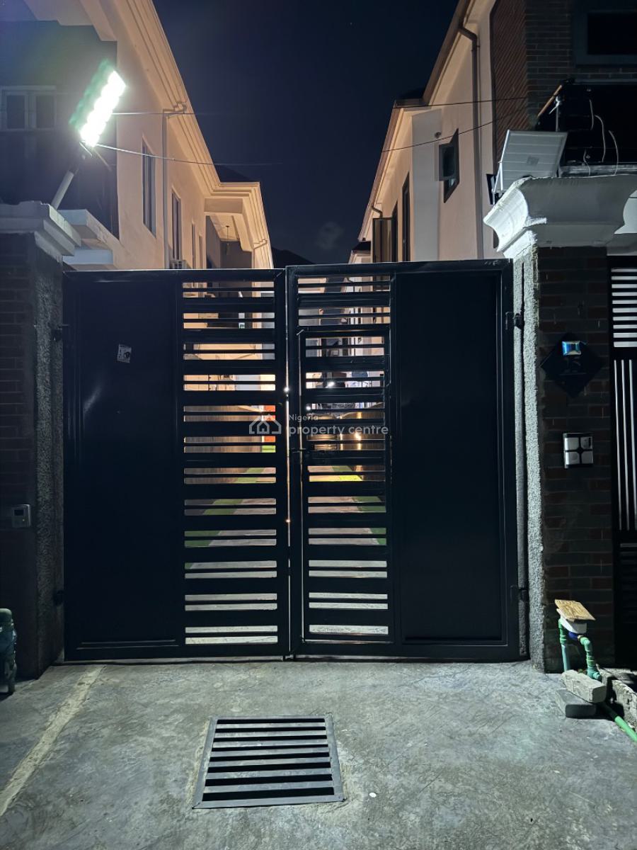4 Bedroom Semi-detached House, Royal Pine Estate Orchid Lekki, Lekki, Lagos, Semi-detached Duplex Short Let