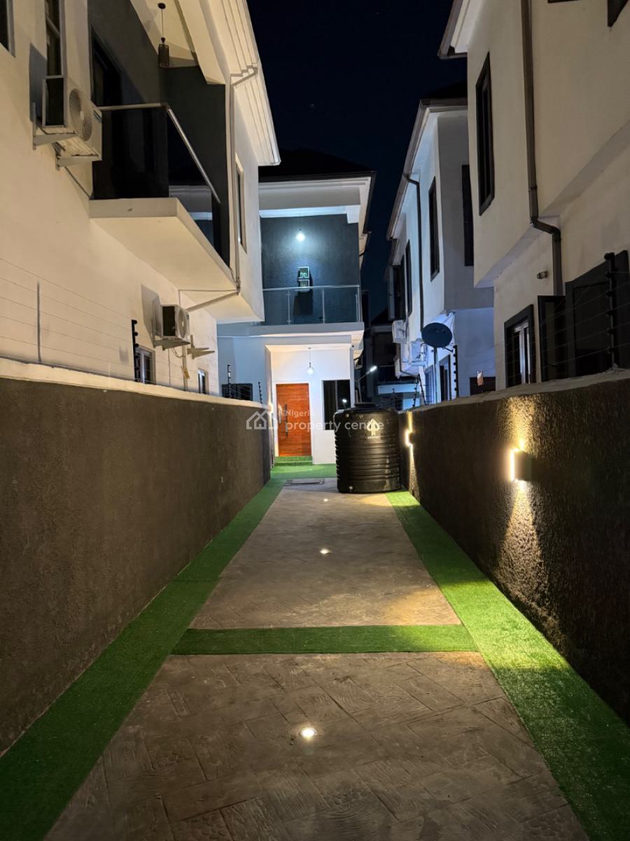 4 Bedroom Semi-detached House, Royal Pine Estate Orchid Lekki, Lekki, Lagos, Semi-detached Duplex Short Let