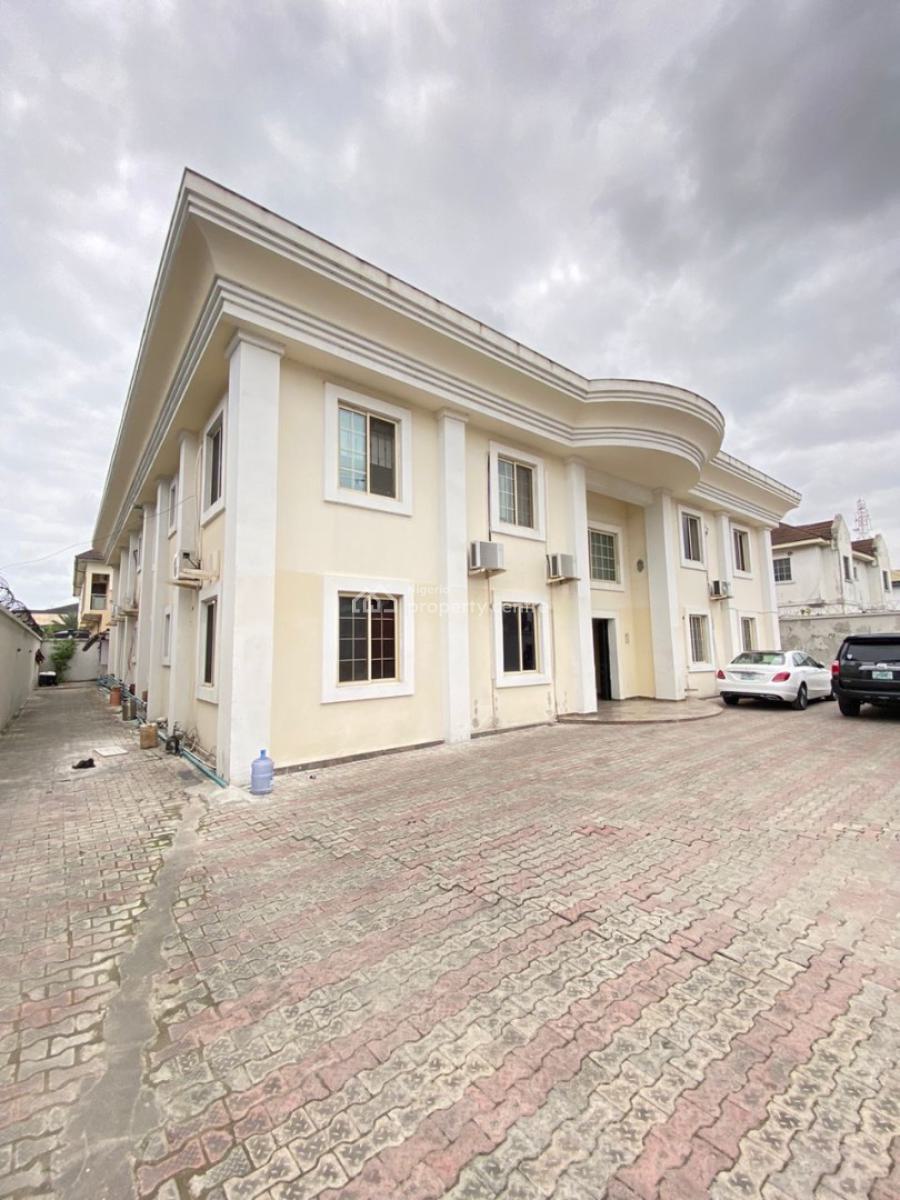 2 Bedroom Apartment, Lekki Phase 1, Lekki, Lagos, Flat / Apartment for Rent
