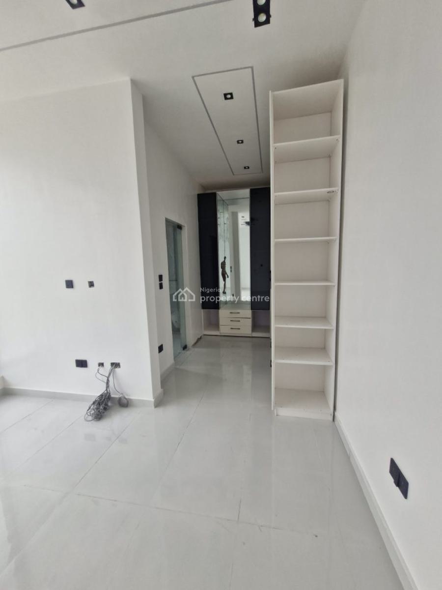 Brand New 4bedroom Semi Detached Duplex with a Bq, Lekki Palm City Estate Ado Road Ajah, Ajah, Lagos, Semi-detached Duplex for Sale