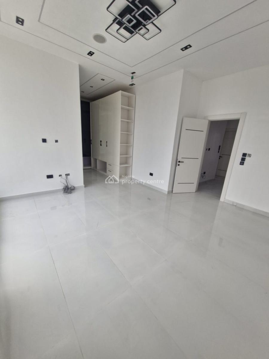 Brand New 4bedroom Semi Detached Duplex with a Bq, Lekki Palm City Estate Ado Road Ajah, Ajah, Lagos, Semi-detached Duplex for Sale